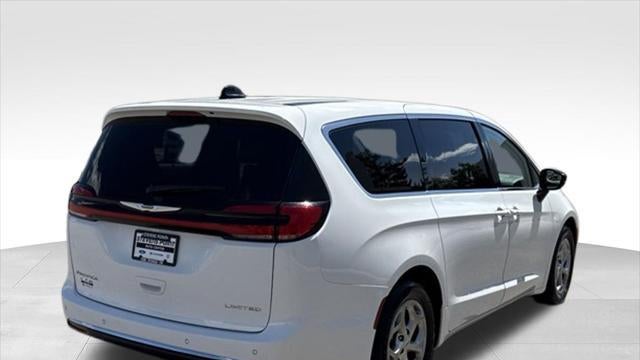 2024 Chrysler Pacifica Limited