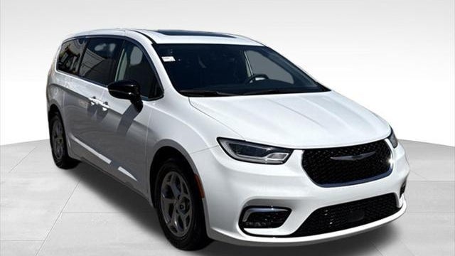 2024 Chrysler Pacifica Limited