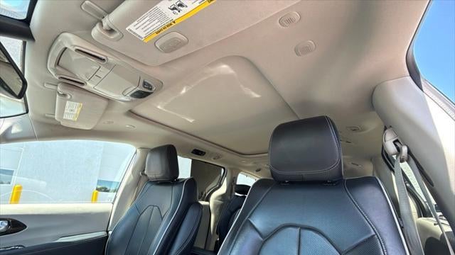 2024 Chrysler Pacifica Limited