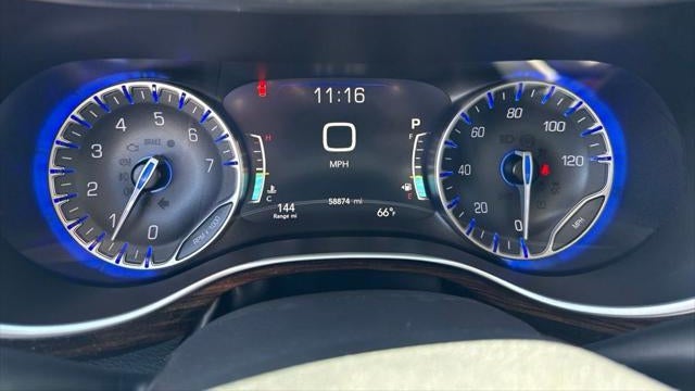 2024 Chrysler Pacifica Limited