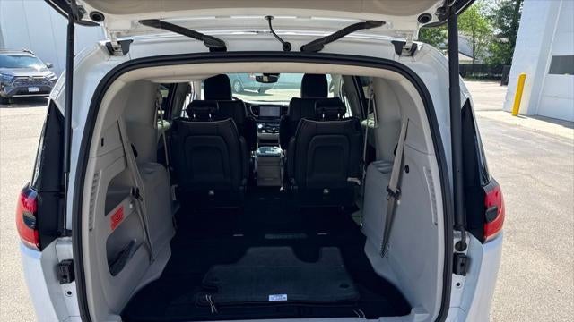 2024 Chrysler Pacifica Limited