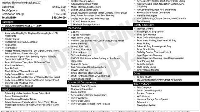 2024 Chrysler Pacifica Limited