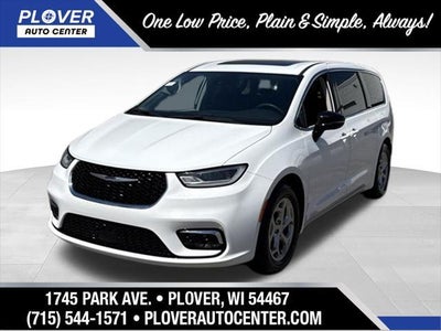 2024 Chrysler Pacifica Limited 4DR Mini-Van