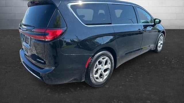 2024 Chrysler Pacifica Limited