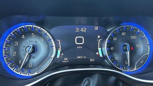 2024 Chrysler Pacifica Limited