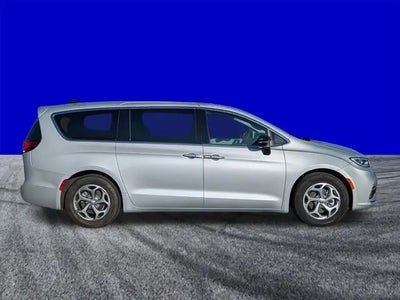 2024 Chrysler Pacifica Limited 4DR Mini-Van