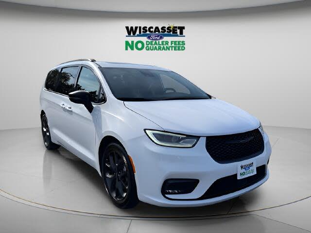 2025 Chrysler Pacifica