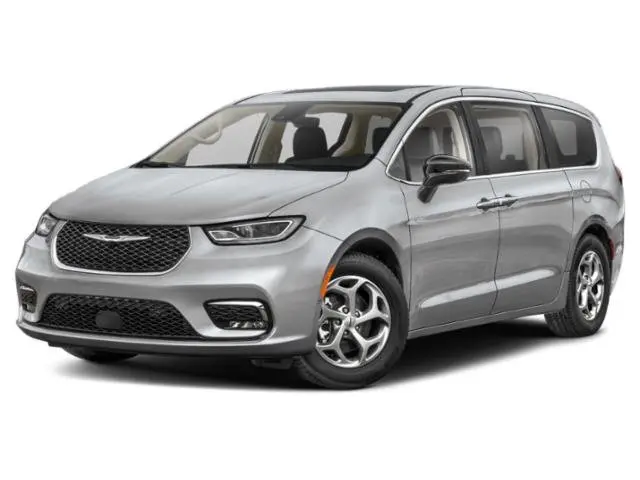 2025 Chrysler Pacifica