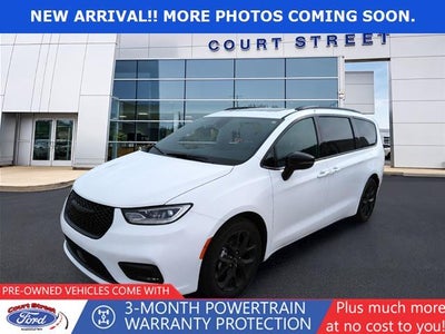 2025 Chrysler Pacifica Limited 4DR Mini-Van