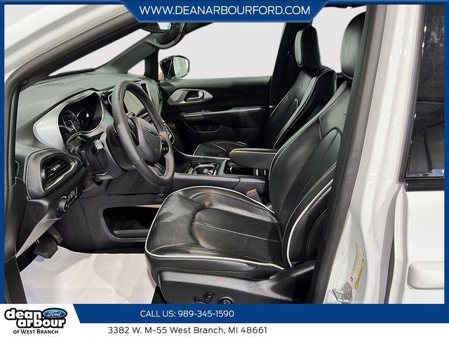 2025 Chrysler Pacifica - $39,851