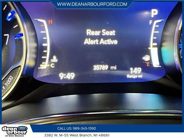 2025 Chrysler Pacifica - $39,851