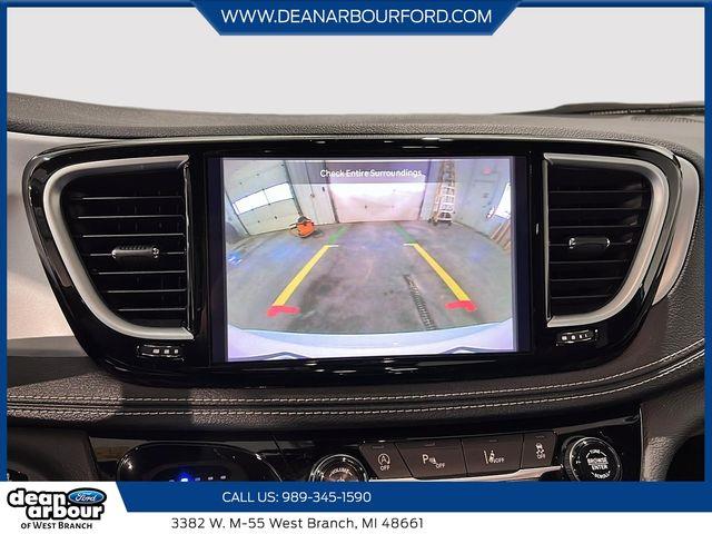 2025 Chrysler Pacifica - $39,851