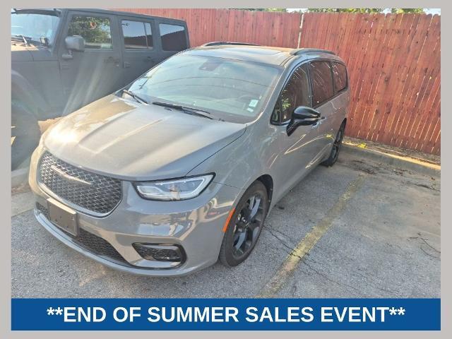 2025 Chrysler Pacifica