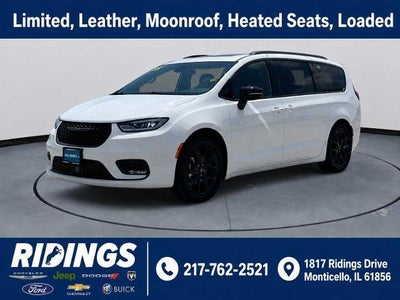 2025 Chrysler Pacifica Limited 4DR Mini-Van