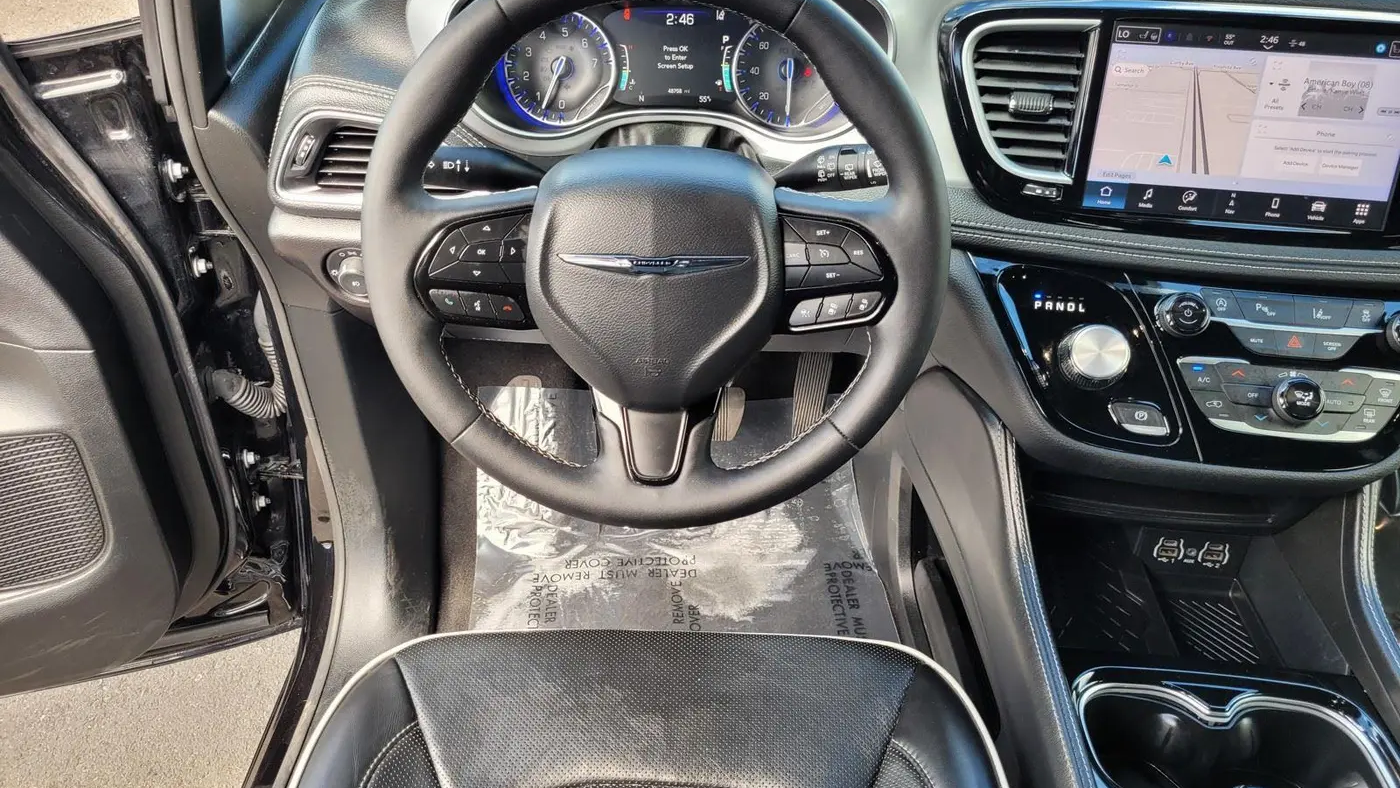 2025 Chrysler Pacifica Limited