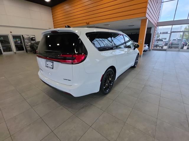 2025 Chrysler Pacifica - $31,774