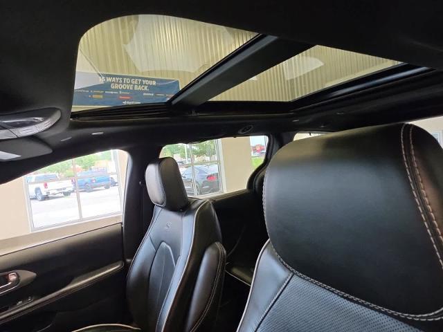 2025 Chrysler Pacifica - $31,774