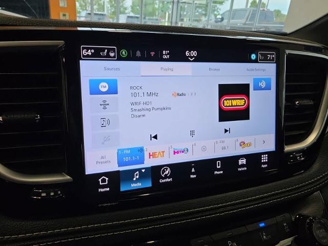 2025 Chrysler Pacifica - $31,774