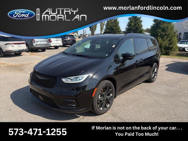 2025 Chrysler Pacifica - $34,995