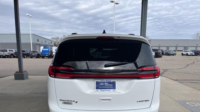 2025 Chrysler Pacifica Limited