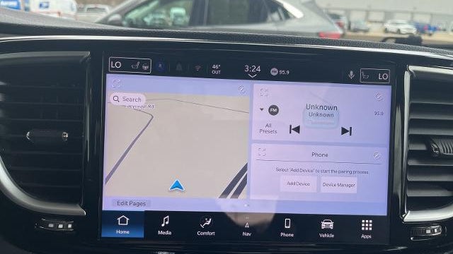 2025 Chrysler Pacifica Limited