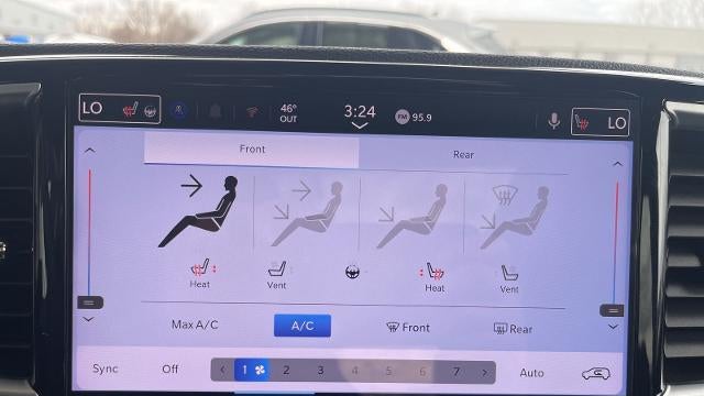 2025 Chrysler Pacifica Limited