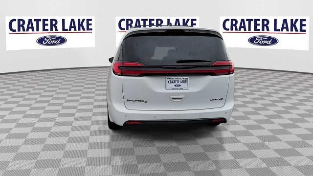 2025 Chrysler Pacifica Limited