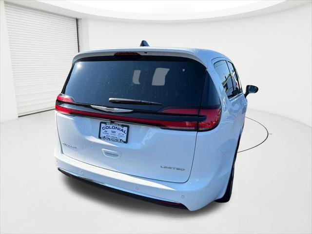 2026 Chrysler Pacifica - $35,980