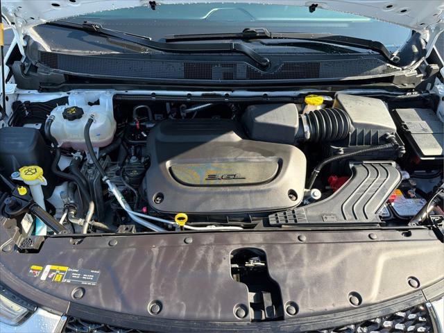 2026 Chrysler Pacifica - $35,980