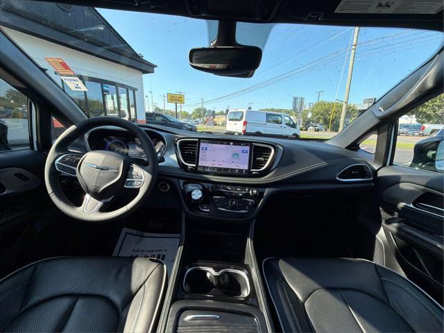 2026 Chrysler Pacifica - $35,980