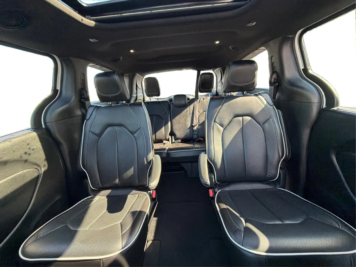 2026 Chrysler Pacifica - $33,357