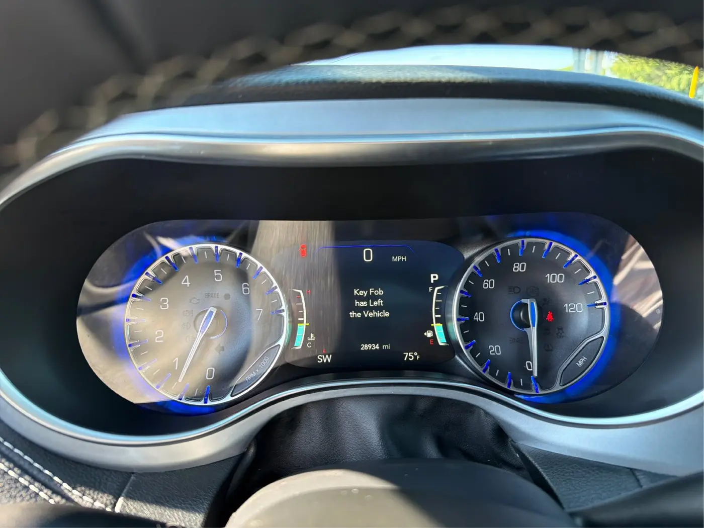 2026 Chrysler Pacifica - $33,357