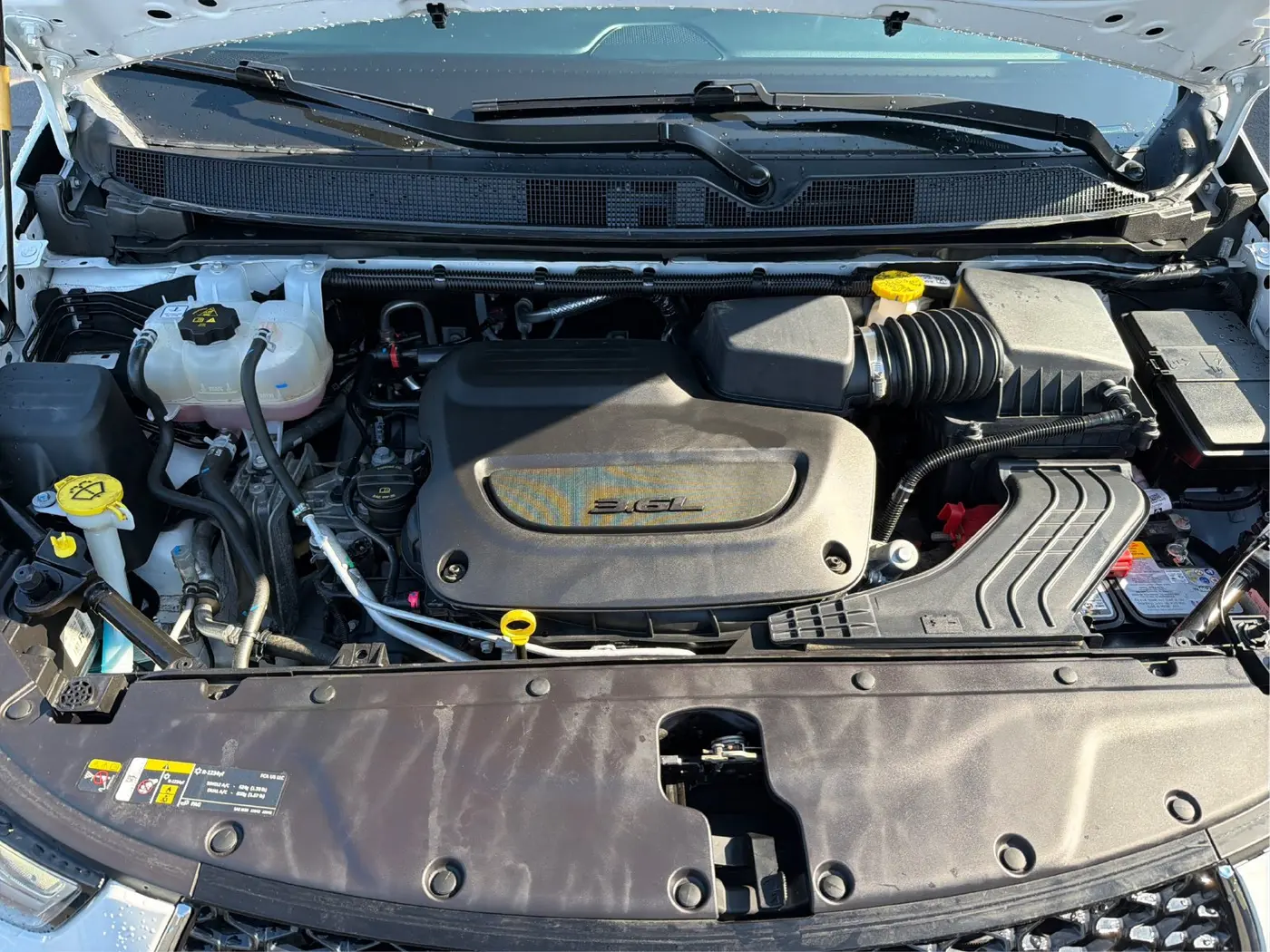 2026 Chrysler Pacifica - $33,357
