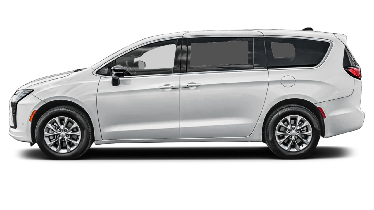 2027 Chrysler Pacifica Limited
