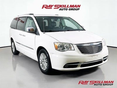 Photo of a 2012 Chrysler Town And Country Limited 4DR Mini-Van for sale