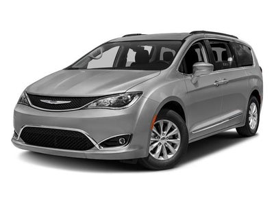 2017 Chrysler Pacifica Limited 4DR Mini-Van