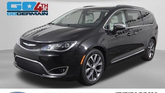 Preowned 2018 Chrysler Pacifica Limited for Sale