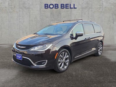 2019 Chrysler Pacifica Limited 4DR Mini-Van