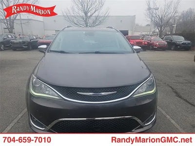 Photo of a 2020 Chrysler Pacifica Limited 4DR Mini-Van for sale