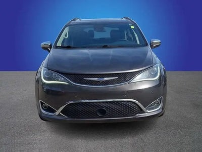 Photo of a 2020 Chrysler Pacifica Limited 4DR Mini-Van for sale