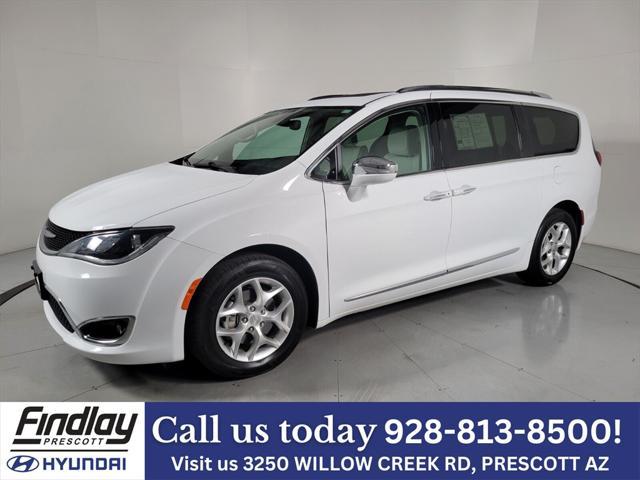 2020 Chrysler Pacifica - $17,470