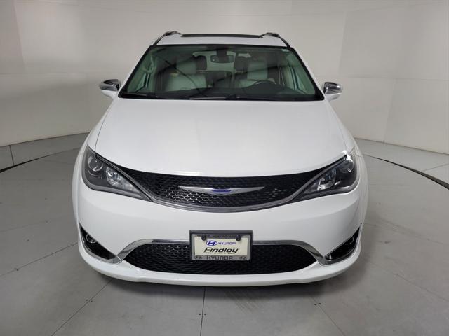 2020 Chrysler Pacifica - $17,470