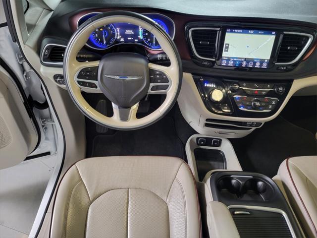 2020 Chrysler Pacifica - $17,470