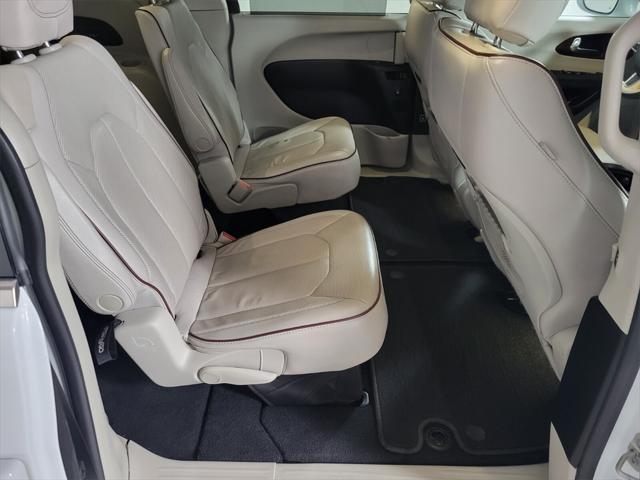 2020 Chrysler Pacifica - $17,470
