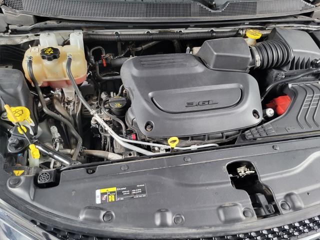 2020 Chrysler Pacifica - $17,470