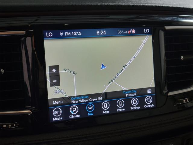 2020 Chrysler Pacifica - $17,470