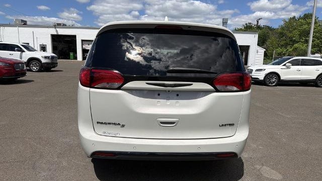 2020 Chrysler Pacifica Limited