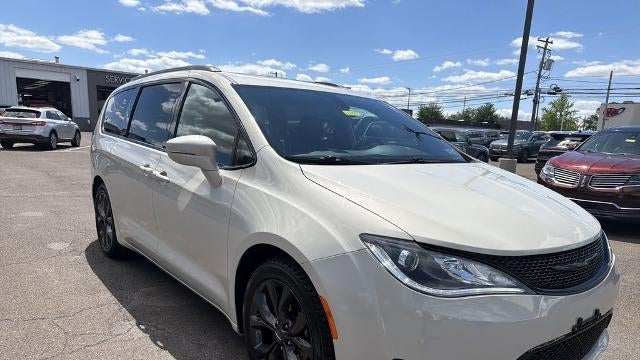 2020 Chrysler Pacifica Limited