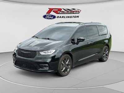 2022 Chrysler Pacifica Limited 4DR Mini-Van