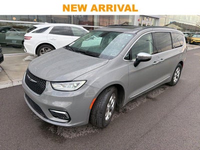 2023 Chrysler Pacifica Limited 4DR Mini-Van